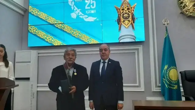 В ЗКО награждены лучшие работники медицинской сферы