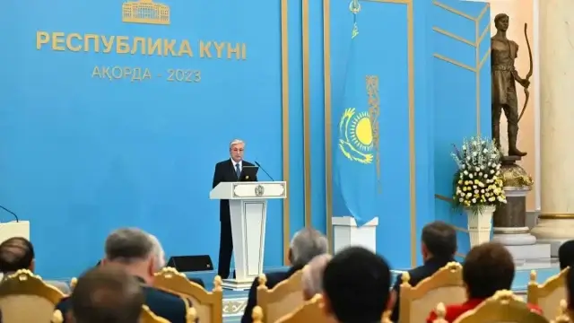 Президент прокомментировал сложную обстановку в мире