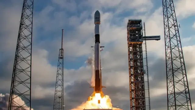 Состоялся успешный запуск пятого и шестого спутников O3b mPOWER компании SES