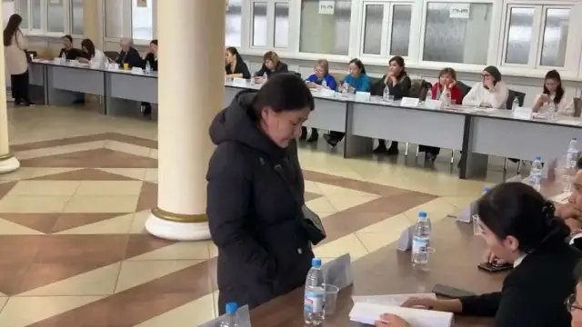В Уральске состоялась очередная ярмарка вакансий «Жастарға жұмыс»