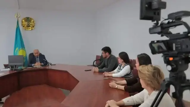 В ЗКО народ выбрал трех акимов района