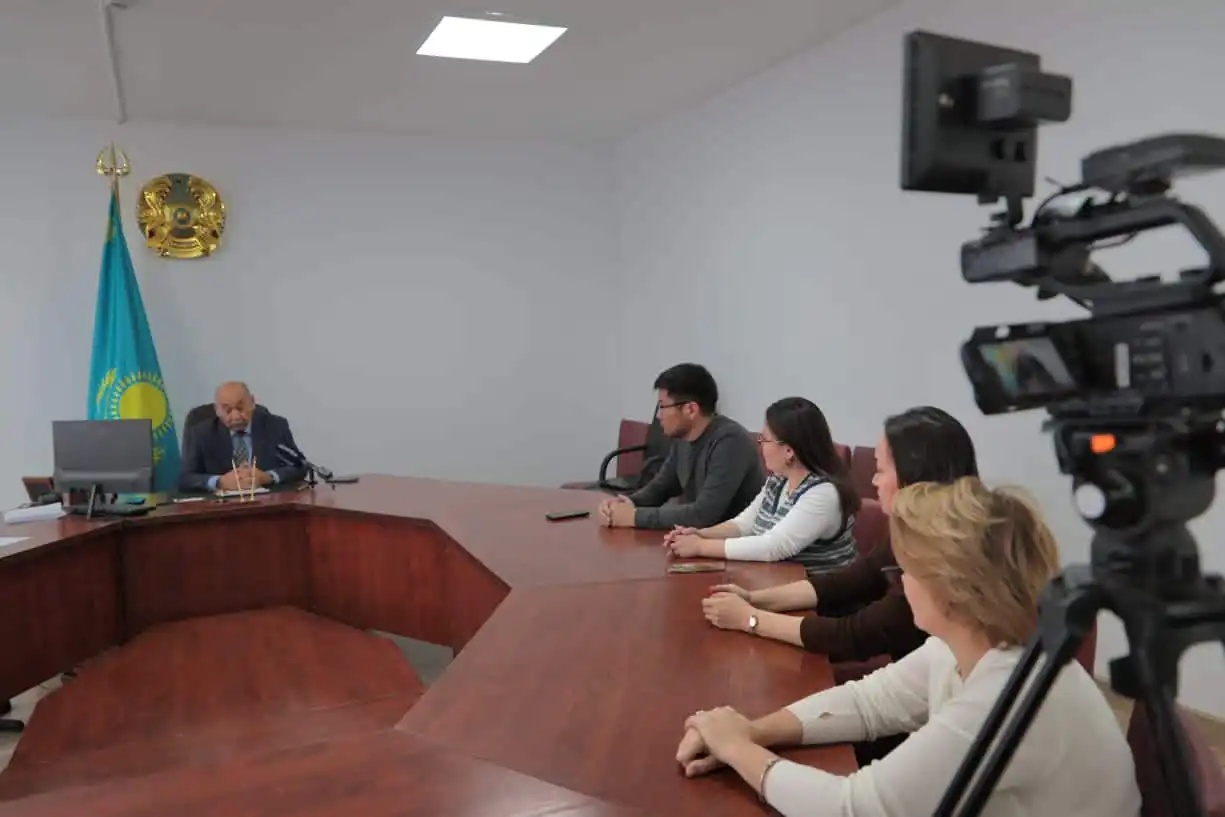 В ЗКО народ выбрал трех акимов района