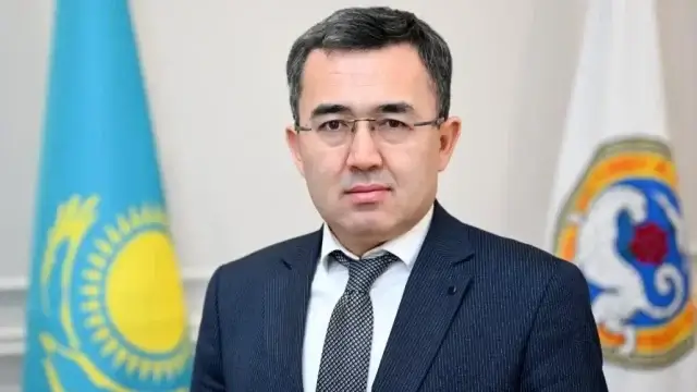 Айдар Есенбеков возглавил управление общественного развития Алматы