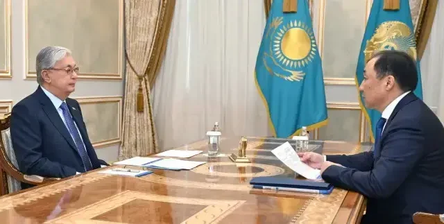 Президента проинформировали о планах КТЖ