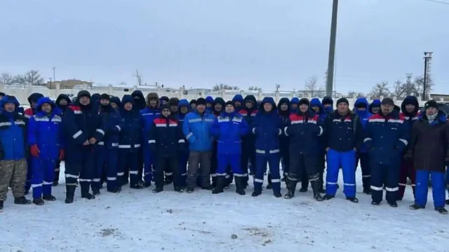 Как жители Мангистау отреагировали на ситуацию в «Westoil Software» в соцсетях?