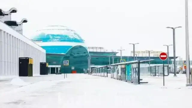 Новый аэропорт может появиться в Астане