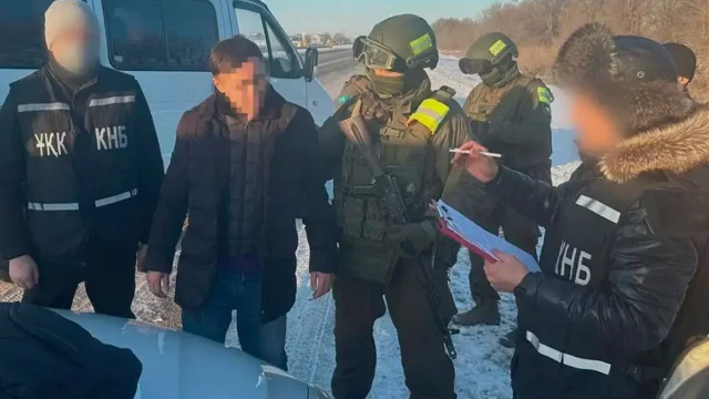 Спецоперация КНБ: восемь группировок нейтрализовали в Казахстане