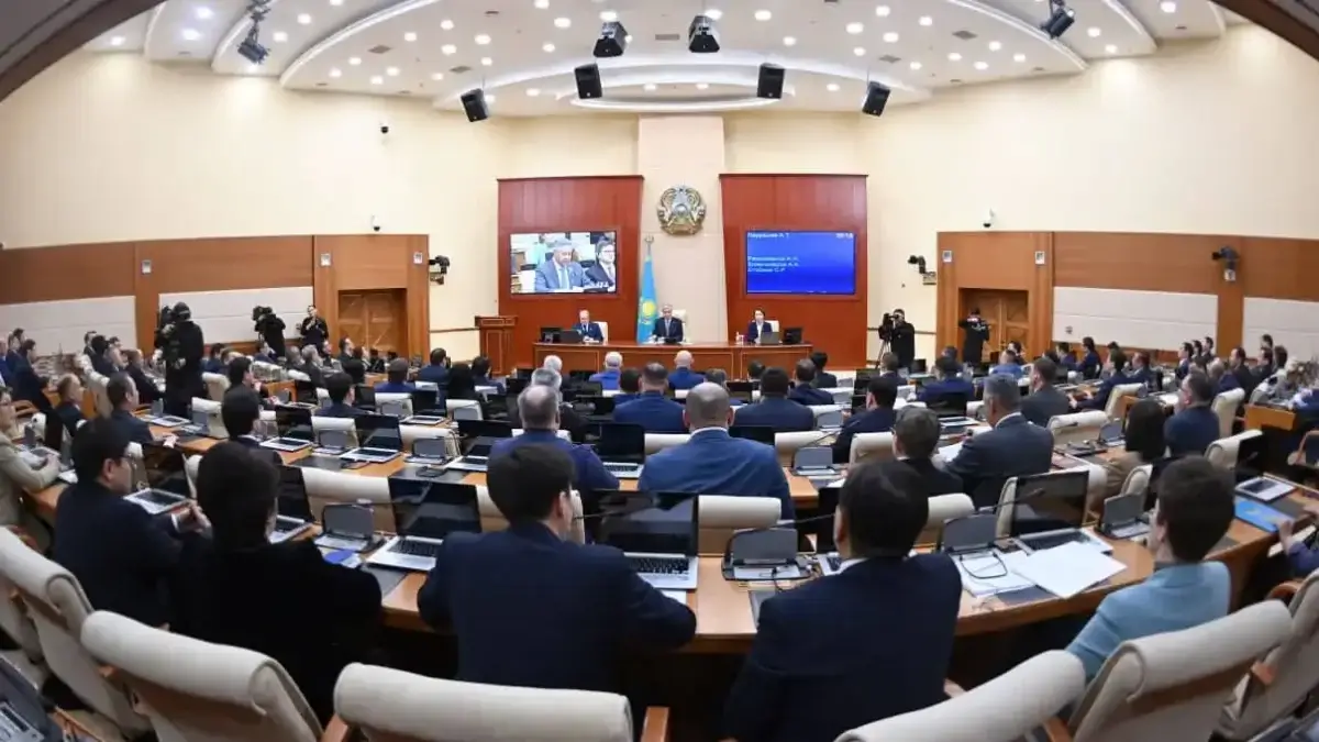 Президент Казахстана обозначил задачи перед новым правительством