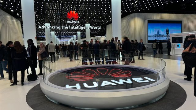 Вместе с Huawei: операторы впервые запустят 5.5G сеть