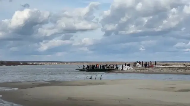 В Актюбинской области ситуация с паводками стабильная
