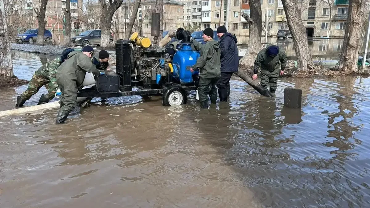 потопғ су тасқыны