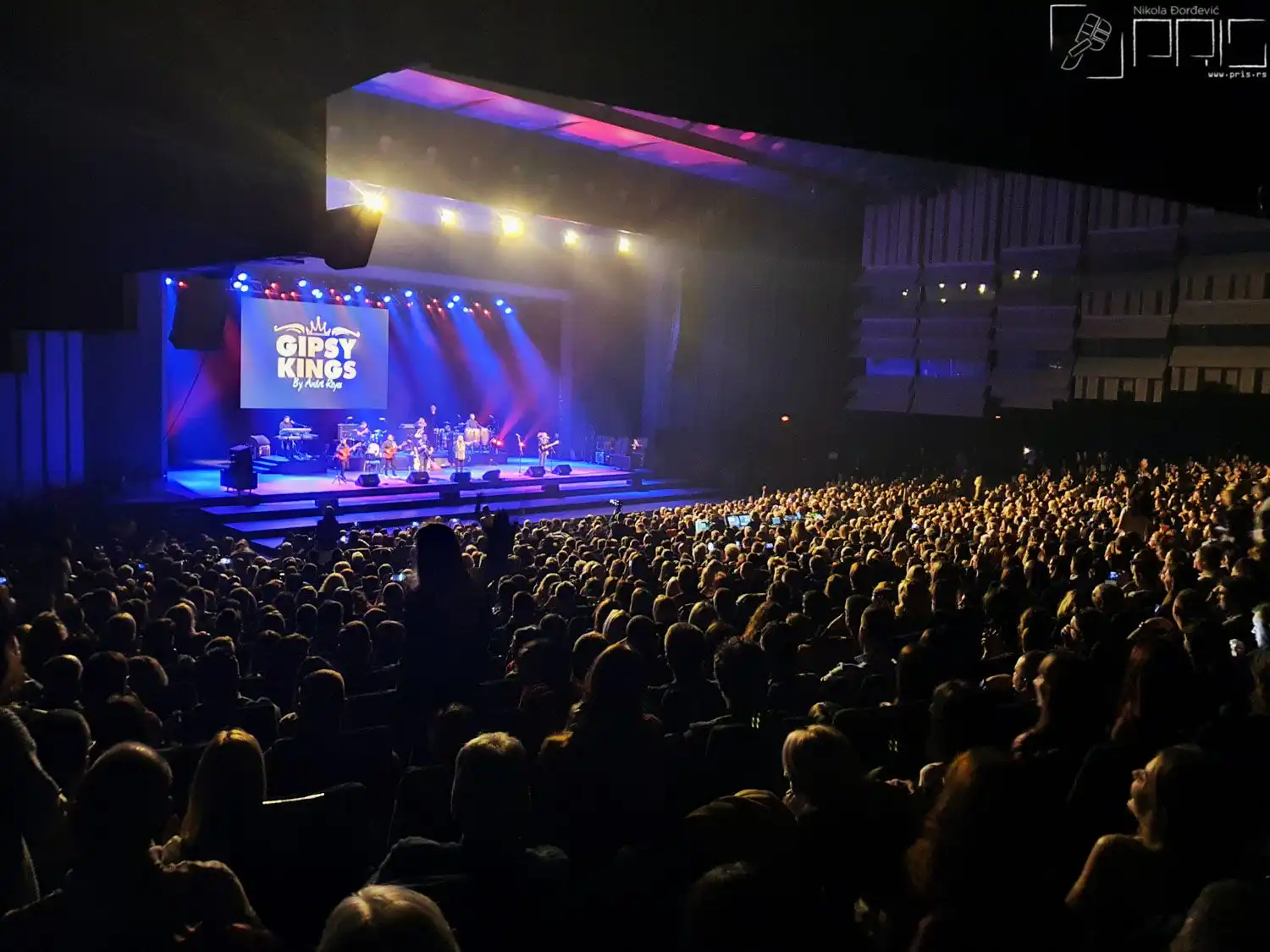 Группа «Gipsy Kings»