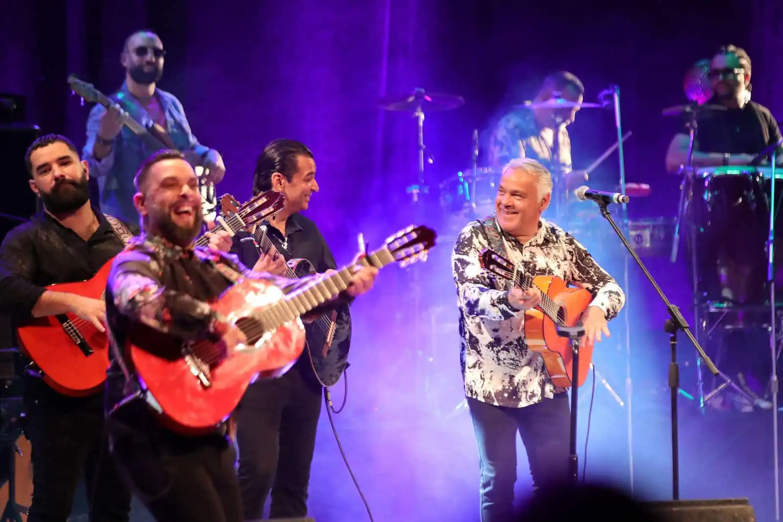Группа «Gipsy Kings»