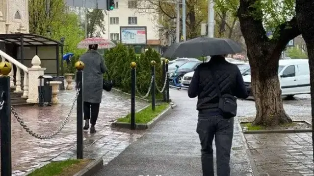 Похолодание обещают на западе и севере Казахстана