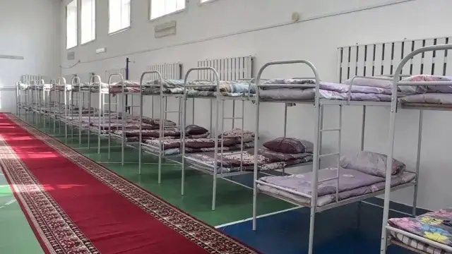 94 эвакопункта подготовили в Атырау
