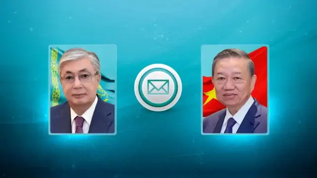 Глава государства поздравил вновь избранного президента Вьетнама