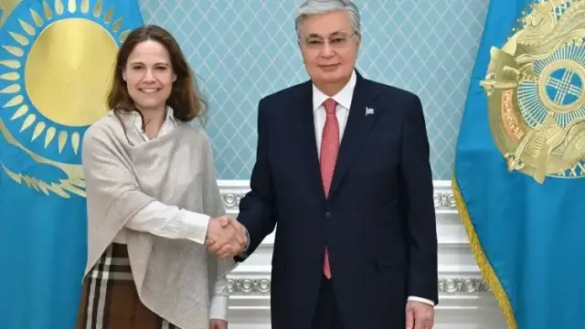 Немецкие инвестиции в Казахстан достигли рекордной отметки в $770 млн
