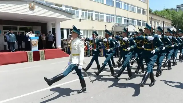 Как отпразднуют День защитника Отечества в Алматы