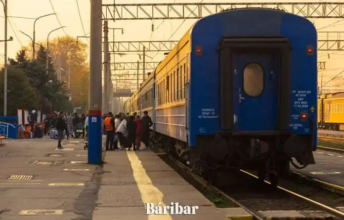 вагон, пойыз
