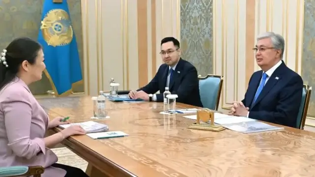 Принять меры по предотвращению суицидальных настроений среди детей поручил Президент РК