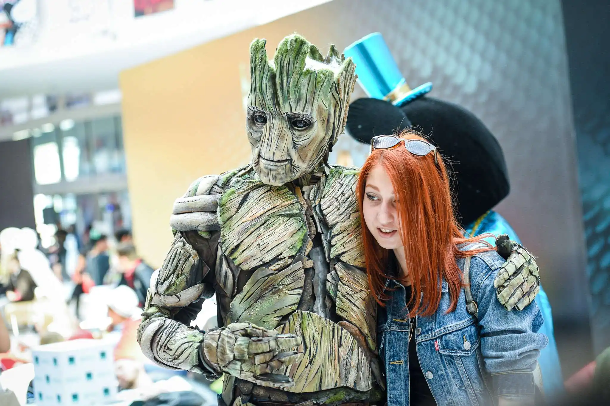 Стала известна программа фестиваля Comic Con Astana-2024 8 Стала известна программа фестиваля Comic Con Astana-2024