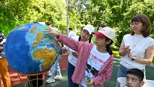 В Казахстане запускают новую госпрограмму по защите детей