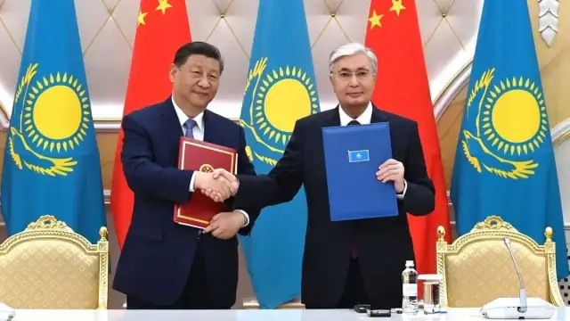 Какие меморандумы и соглашения подписали Казахстан и Китай