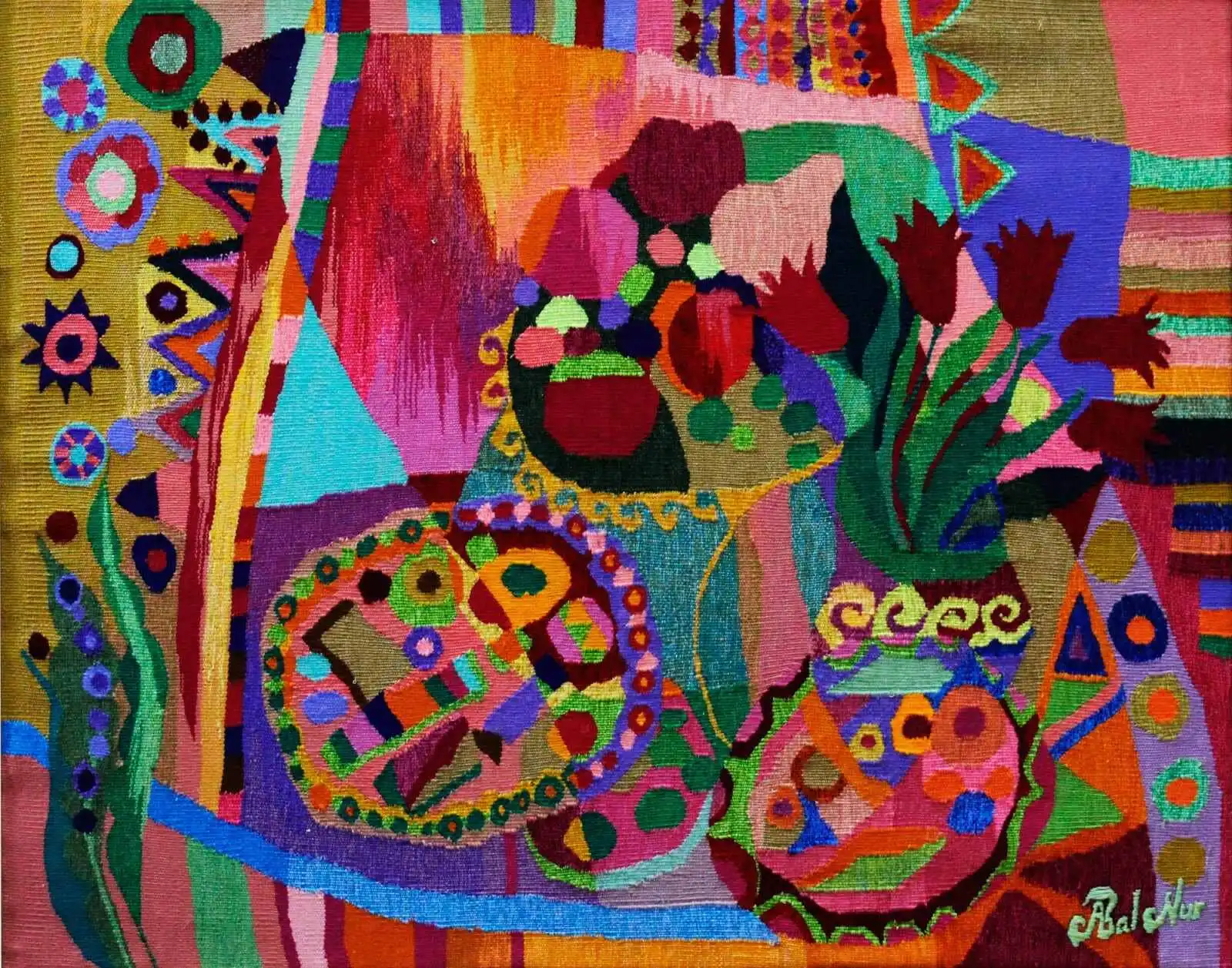 Культура, искусство, наследие: Балнур Асанова представляет выставку «Nomads in Time»