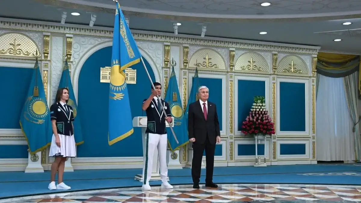 спортсмены