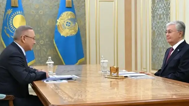 Социально-экономическое развитие Жетісу: аким отчитался перед Президентом