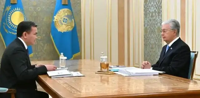 Касым-Жомарт Токаев дал ряд поручений по развитию и благоустройству Астаны