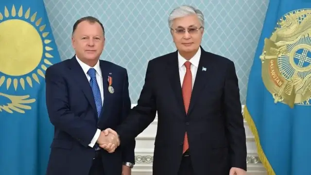 В Астане планируется открытие Академии IJF для подготовки тренеров и судей по дзюдо