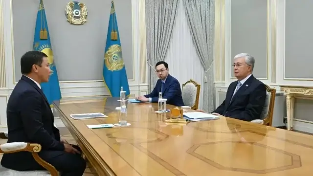 Повысить результаты на мировых соревнованиях поручил Глава государства Геннадию Головкину
