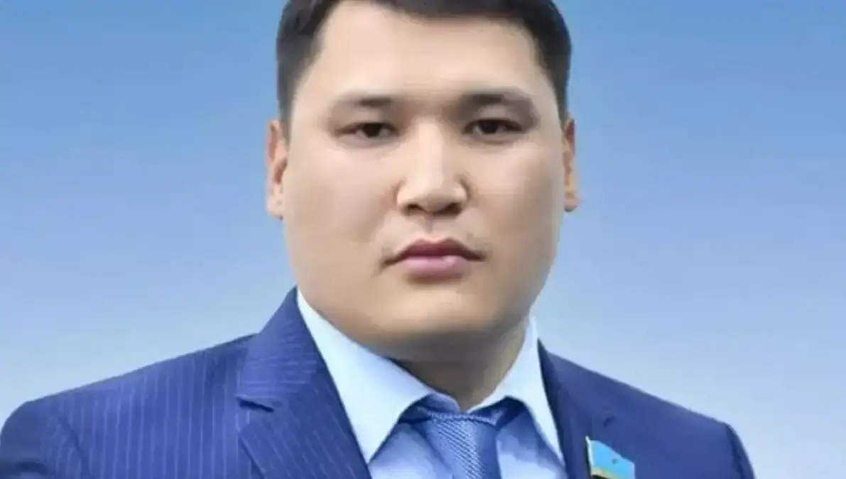 Руслан Берденов