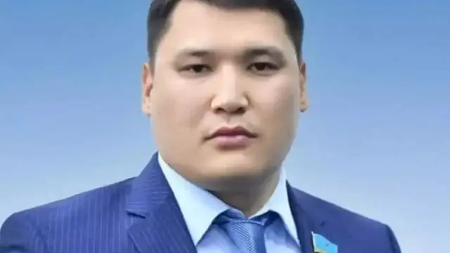 Заместителем акима Шымкента стал Руслан Берденов