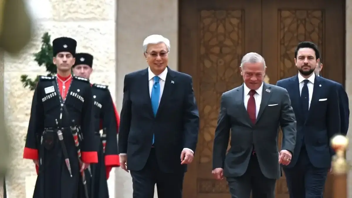 Токаев