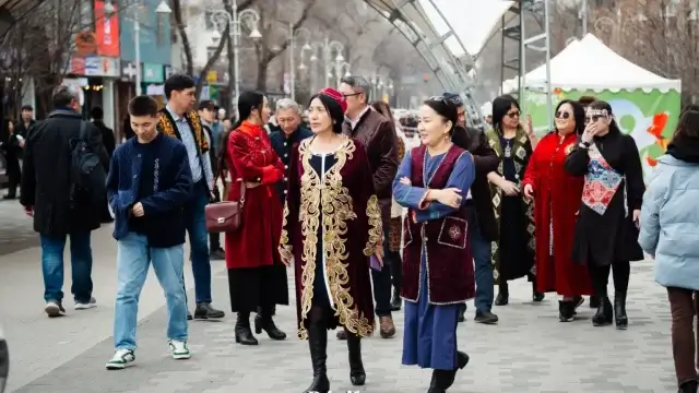 Куда сходить на Наурыз в Казахстане