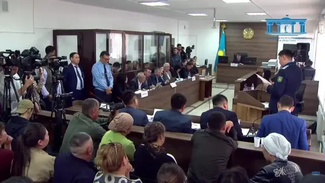 В суде озвучили причину смерти Шерзата Болата