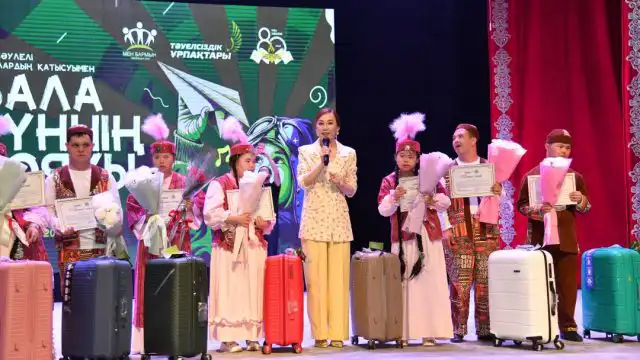 Инклюзивный театральный проект запустила победитель конкурса грантов «Тәуелсіздік ұрпақтары»
