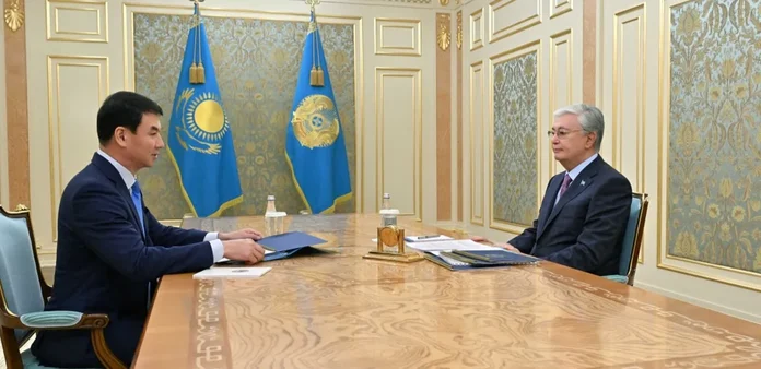 Дархан Сатыбалды