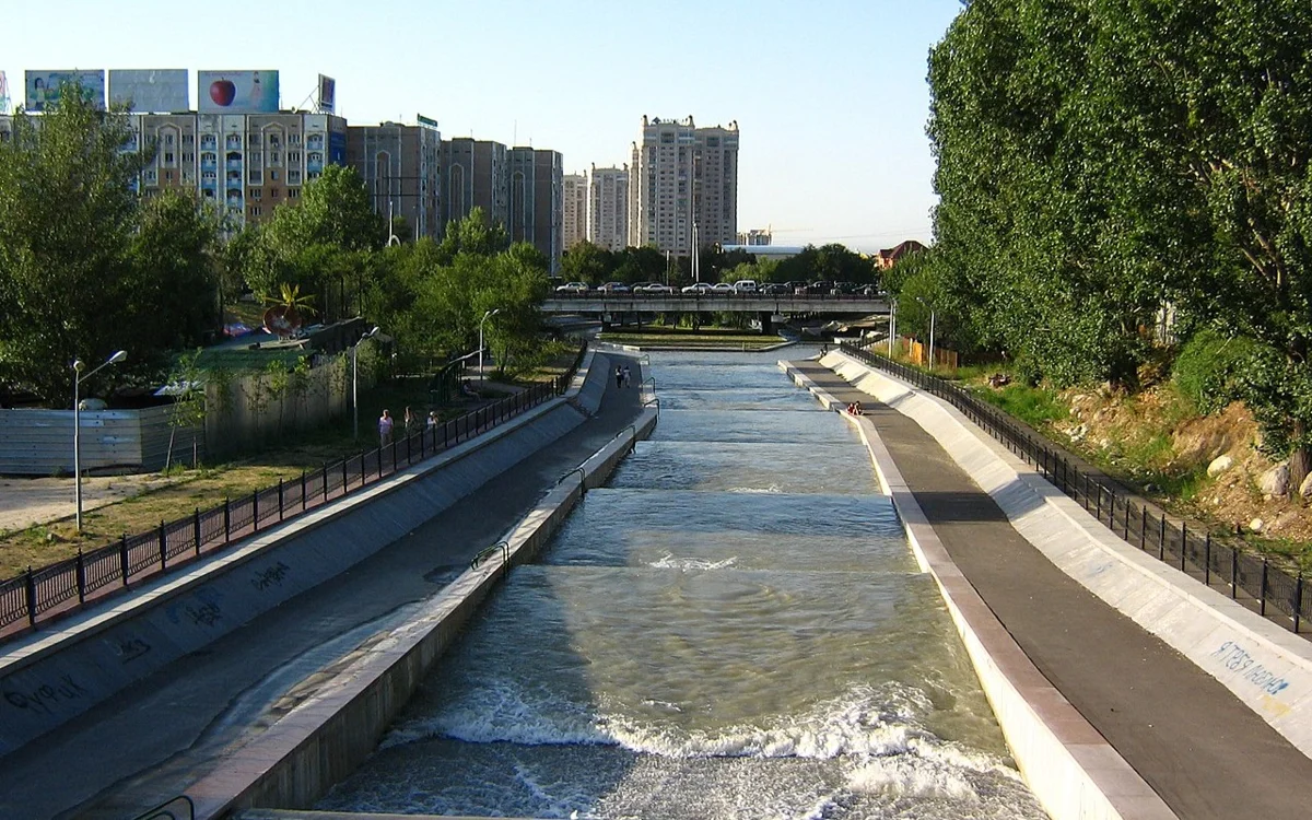водоем