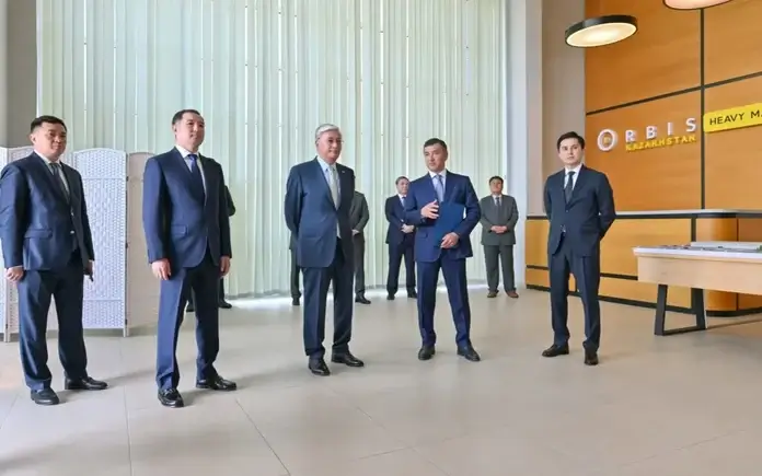 Токаев