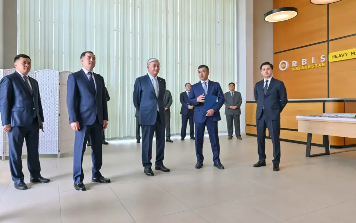 Токаев