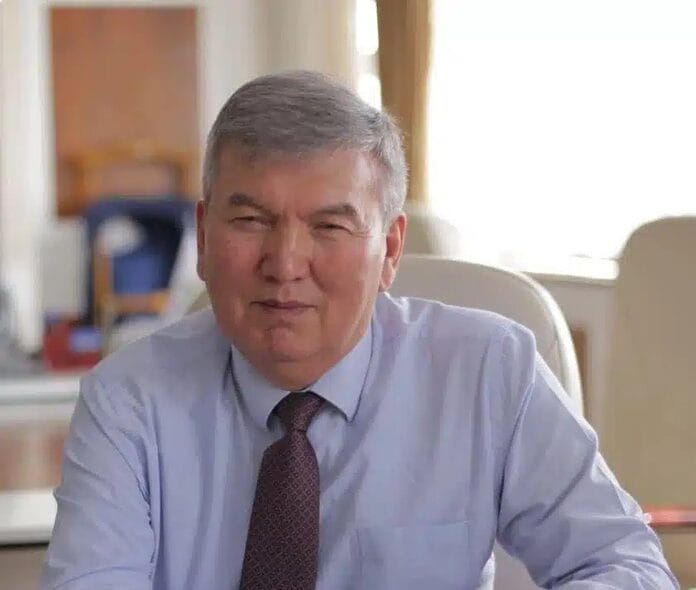 Рахман Алшанов