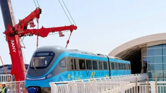 LRT в Астане могут запустить раньше