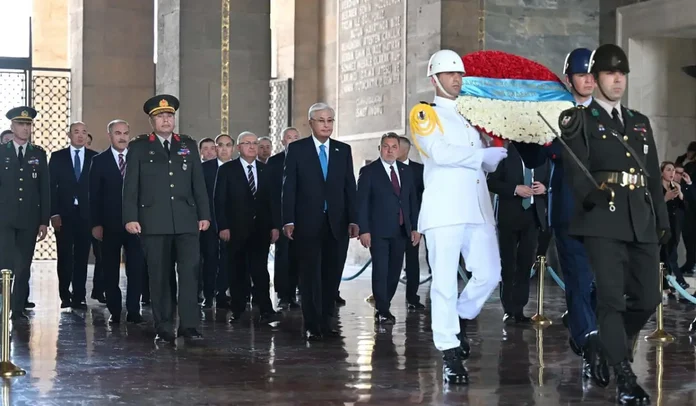 Токаев