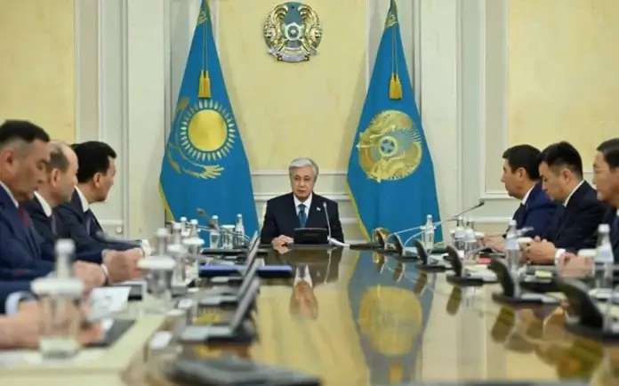 Токаев