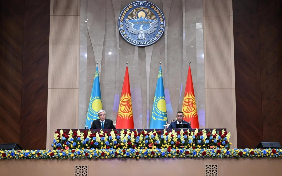 Токаев Жапаров