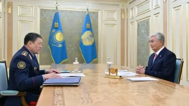В Казахстане количество преступлений сократилось на 9 тысяч с начала года