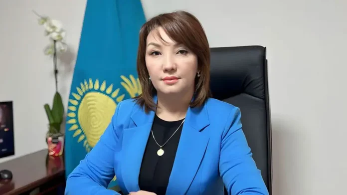 Арайлым Толеубекова